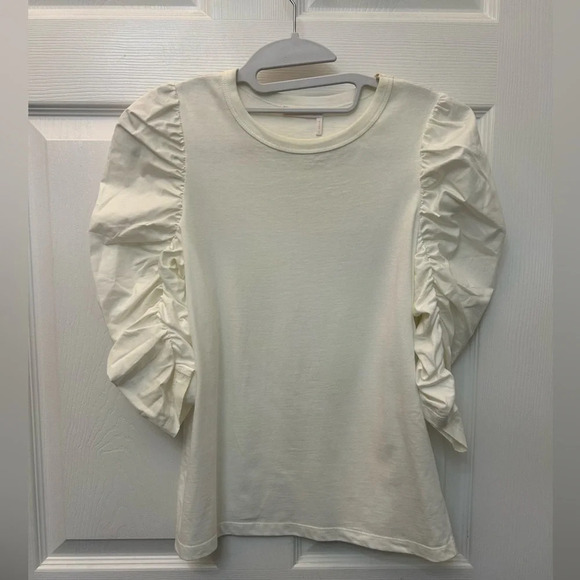 See by Chloe white top - Picture 1 of 5